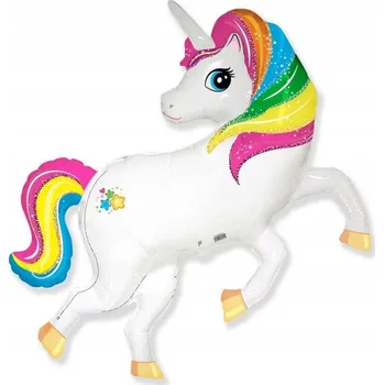 Balónek Fóliový balónek jednorožec