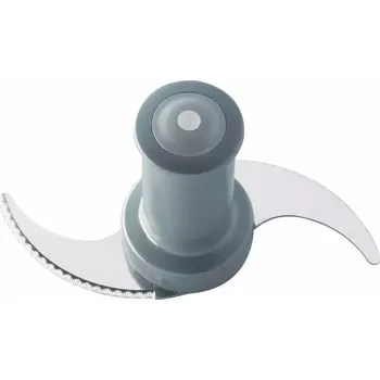 Pracovní nůž Nůž s hrubým zubatým ostřím, náhradní díl pro Blixer 2