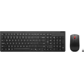 Počítač Lenovo Essential Wireless klv. a myš - CZ Gen2