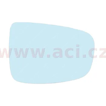 Sklo zpětného zrcátka P ACI 8239822
