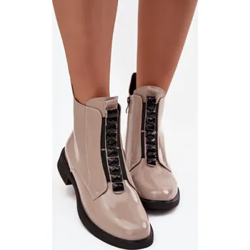 Dámská zimní obuv Boty model 219271 Step in style 38