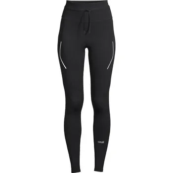 Dámské legíny Běžecké punčocháče CASALL Shapify s vysokým pasem černé 38