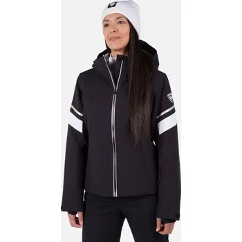 Rossignol W Strawpile Jkt bunda černá XS