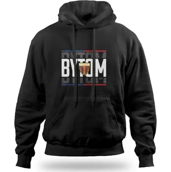 Pánská mikina Polonia Bytom Shadow M SREBBSPSHA-BLK mikina XL