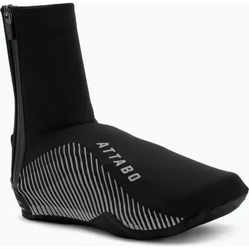Cyklistické návleky Návleky na tretry ATTABO DEFENSE MAX PRO black