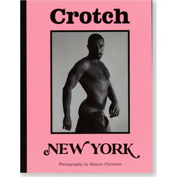 Cizojazyčná kniha Crotch - New York