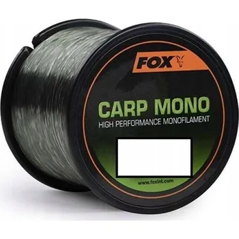 Vlasec Fox Carp Mono 12lb 0.30mm 1000m