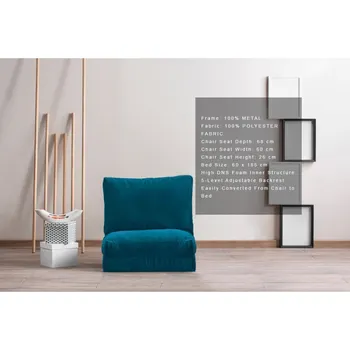 Křeslo Rozkládací křeslo Taida - PF05