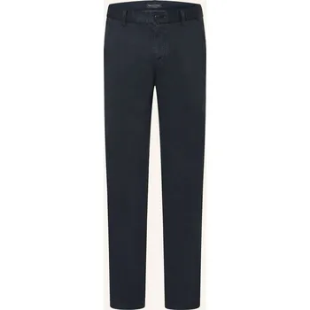 Pánské kalhoty Marc O'polo Pánské Chino Kalhoty Stig Shaped Fit, tmavě...