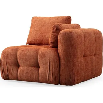 Křeslo Křeslo / Jednomístná pohovka Amaris 1R - Orange