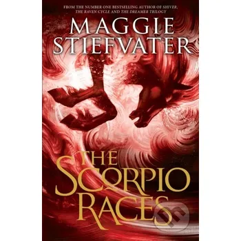 The Scorpio Races - Stiefvater Maggie Scholastic