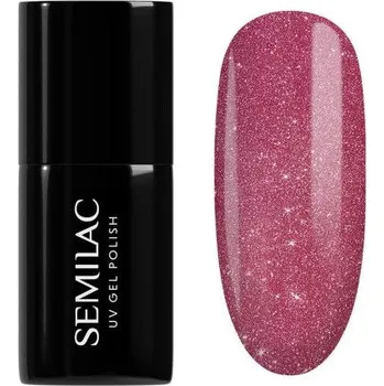 Lak na nehty Semilac - gel lak Cat eye Magentic 330 7 ml