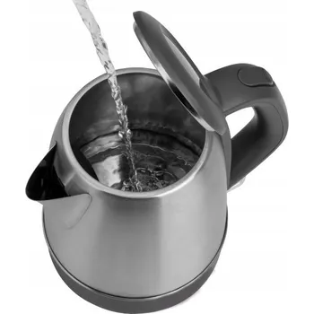 Rychlovarná konvice Rychlovarná konvice 1800 W 1,8 l bílá