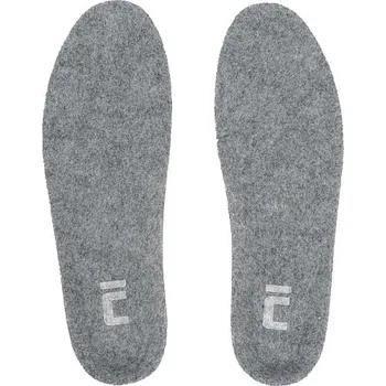 Vložka do bot HARDWORKERS vložky do bot šedá 38-39