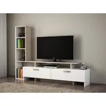 TV stěna / Sestava pod TV Şimal - White, Cordoba