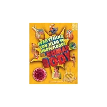 Everything You Need to Know about Human - Patricia Macnair Kingfisher