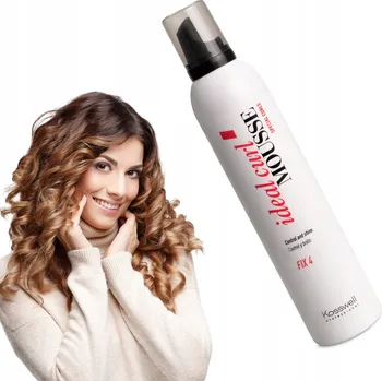 Stylingový přípravek Pěna na vlasy Kosswell Dfine 300 ml