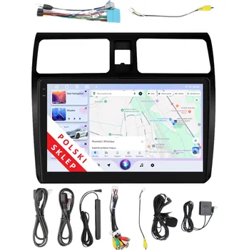 Autorádio 2DIN AUTORÁDIO S NAVIGACÍ ANDROID SUZUKI SWIFT 4 IV 3/32 GB DSP CARPLAY LTE