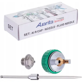 Stříkací pistole Tryska pro lakýrnickou pistoli Auarita L-898, 1,3 mm