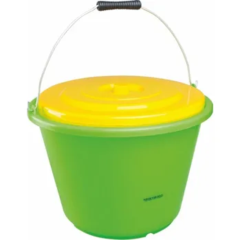 Mistrall kyblík s víkem 10 l