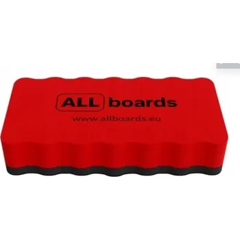 MAGNETICKÁ HOUBA STĚRKA na tabule, suchostiratelná magnetická tabule