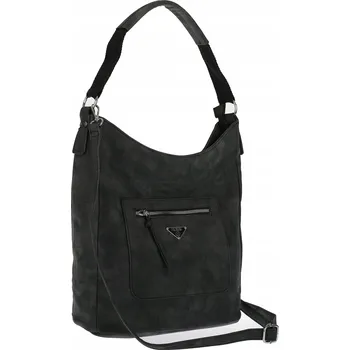 Kabelka StyleTOREBKI kabelka eko kůže černá