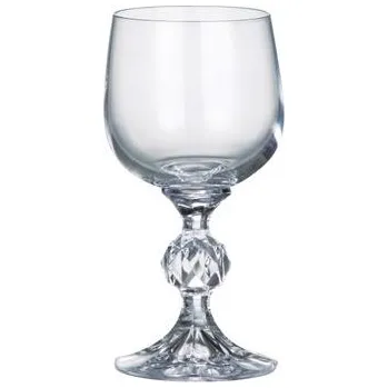 Sklenice Skleničky na bílé víno Bohemia 190ml 6 ks