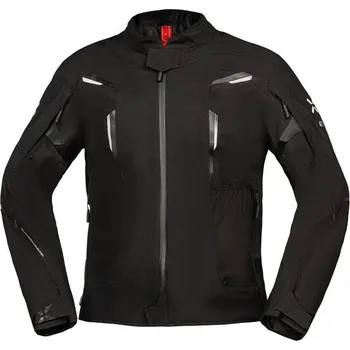 Moto bunda Bunda s laminovanou membránou iXS RAPID-STX 2.0 X2-311406 černý 3XL