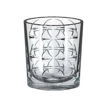 Váza Váza křišťál Bohemia Eclipse 22 cm