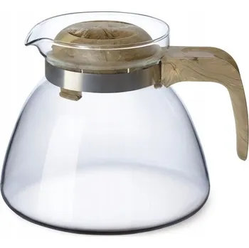 SIMAX Džbán VIOLA 1,3 L HNĚDÝ MARMOR