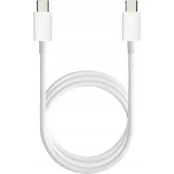 Datový kabel Kabel Partner Tele USB - USB typ C 1 m bílý