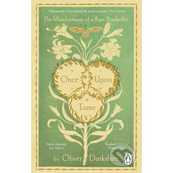 Once Upon a Tome - Oliver Darkshire Penguin Books