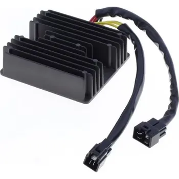 Elektroinstalace pro motocykl ATHENA 2025/09 regulátor napětí TRIUMPH DAYTONA 675 09-17, DAYTONA 955 97-06, SPEED TRIPLE 1050 05-16, SPRINT 99-01, TIGER 1050 07-11, TIGER 900 / 955 99-06 (T1305123; T1304040; T1300560; T1300535) (ATHENA 2025/09 regulátor napětí TRIUMPH DAYTONA 675 09-1