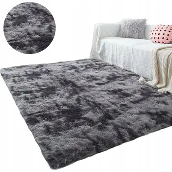 Koberec Koberec hustý měkký plyšový Shaggy Ombre 120x160