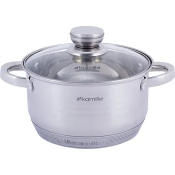 Hrnec Tradiční Hrnec Kamille 3 l