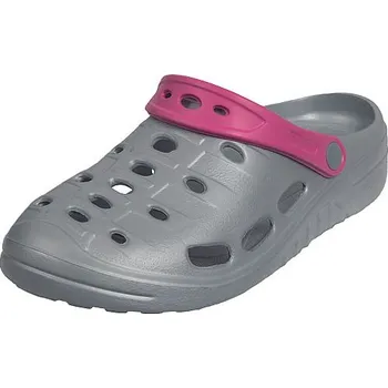 Pánské pantofle WAIPI LADY šedé pantofle