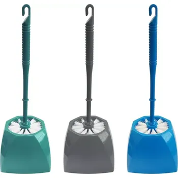 WC štětka WC souprava KLASIK barevná