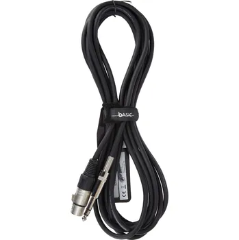 Audio kabel Basic BSMC500 + prodloužená záruka 3 roky