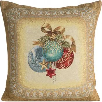 Povlak na dekorativní polštářek Dekorační povlak na polštář Eurofirany 45 x 45 cm