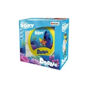 Desková hra DOBBLE Hledá se Dory? KARETNÍ HRA