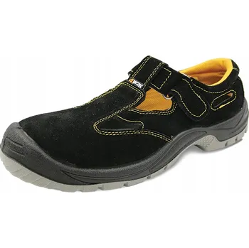 Pracovní obuv Pracovní sandály 4WRK POLARIS S1 SLB SRC R45, velikost 45