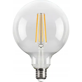 Žárovka Dekorativní žárovka Kanlux XLED G125C 10,5W neutrální bílá