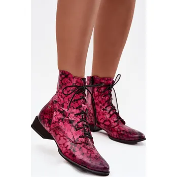 Dámská zimní obuv Boty model 219248 Step in style 38