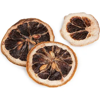 Vánoční dekorace Dekorace sušené pomeranče 3 ks