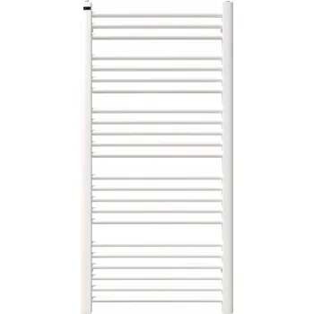 Radiátor Koupelnový radiátor vodní VINOLLI 604 W 540 x 1120 mm bílý