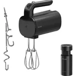 Zwilling ENFINIGY XTEND ruční šlehač startovací set vč. nabíječky, černá 1030455