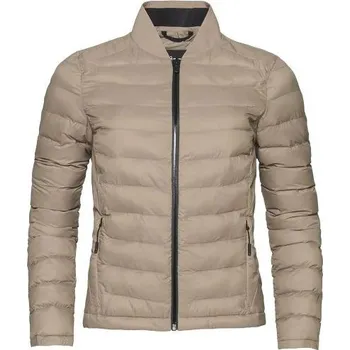 Dámská softshellová bunda SAIL RACING Bunda W Race Primaloft - hnědá S