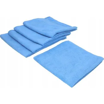 Prostěradlo Žlutý ručník z mikrovlákna froté 320 g/m2 10 Ks. KAJ