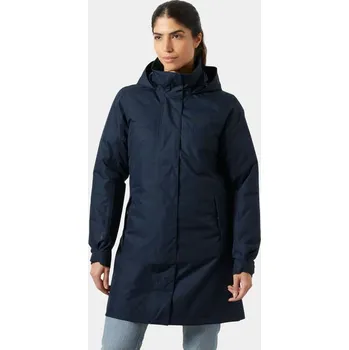Dámský kabát Helly Hansen dámský kabát W VANCOUVER INS RAINCOAT 54470 597 S