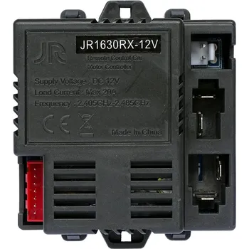 Dětské elektrovozidlo Mamido Řídící jednotka pro elektrická vozítka JR1630RX-12V
